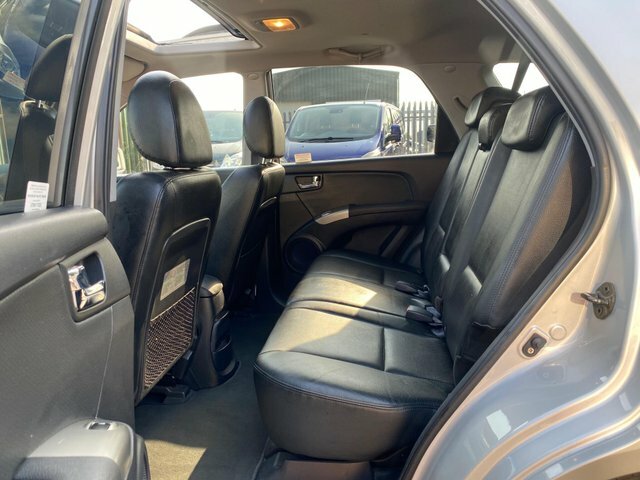 Kia Sportage Silver #45