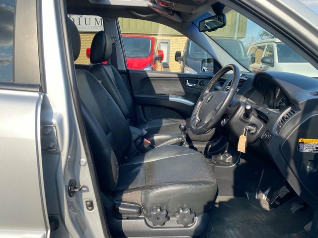 Kia Sportage Silver #6