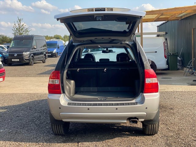 Kia Sportage Silver #13
