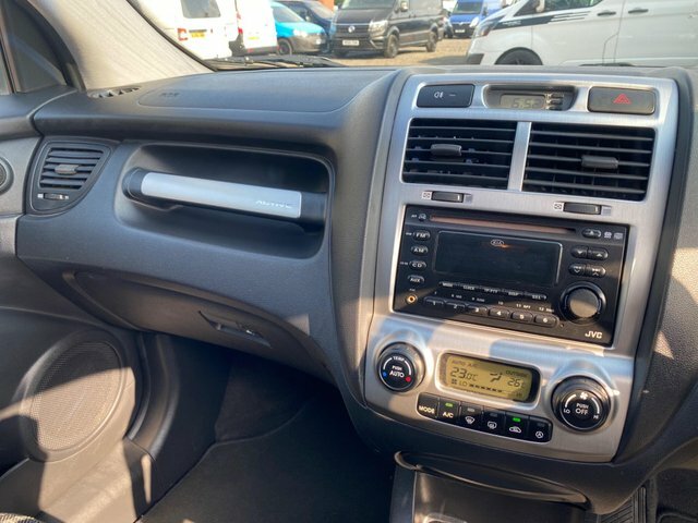 Kia Sportage Silver #7