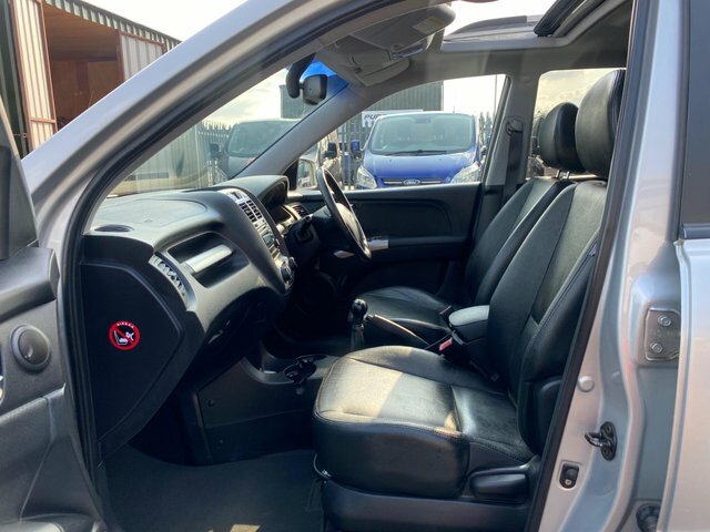 Kia Sportage Silver #47