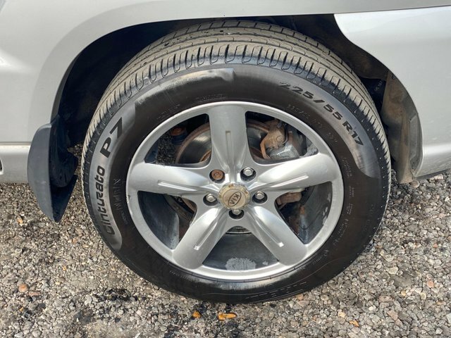 Kia Sportage Silver #19