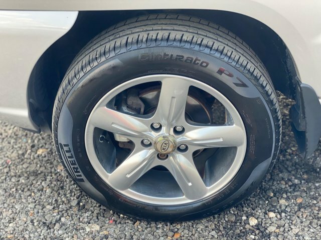 Kia Sportage Silver #50