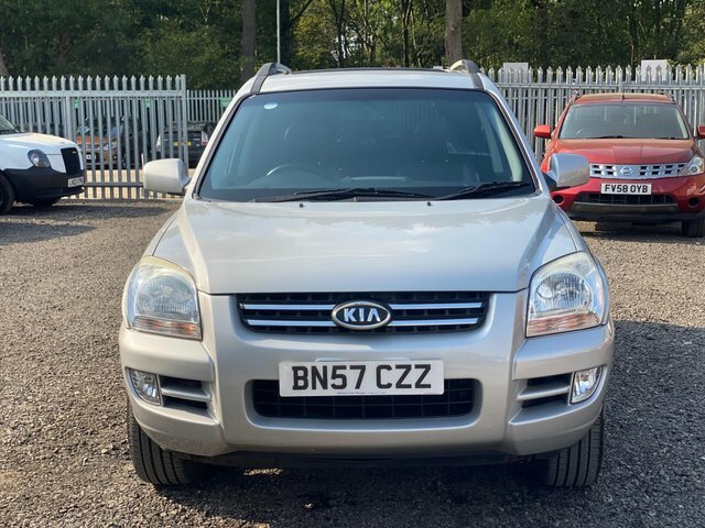 Kia Sportage Silver #20