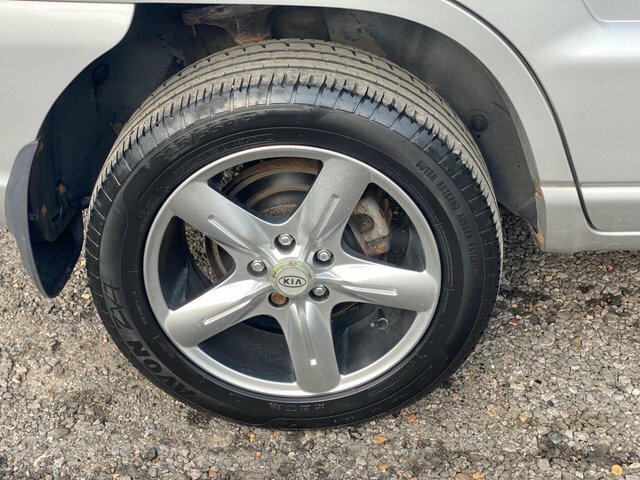 Kia Sportage Silver #51