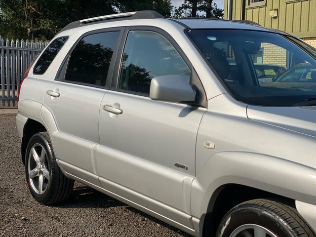 Kia Sportage Silver #25