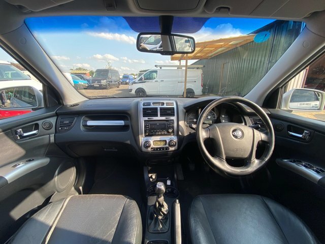Kia Sportage Silver #8