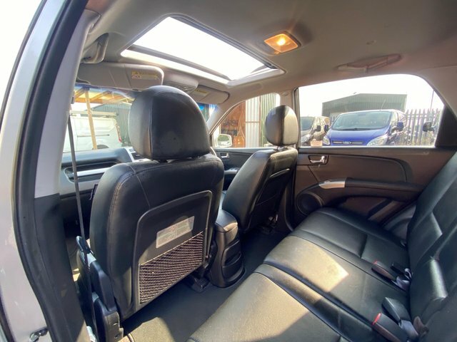 Kia Sportage Silver #16