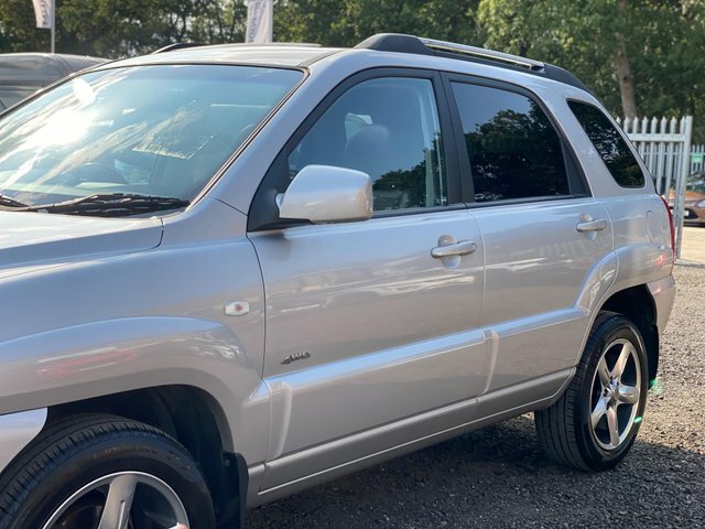 Kia Sportage Silver #27