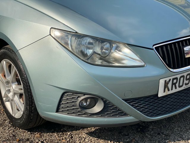 Seat Ibiza 1.4 16V Red #22