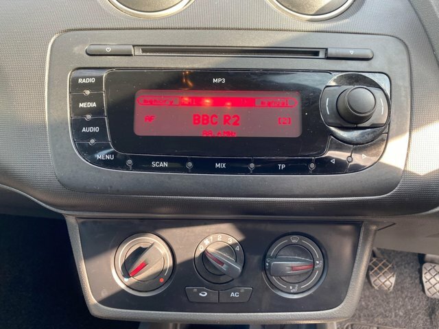 Seat Ibiza 1.4 16V Red #32