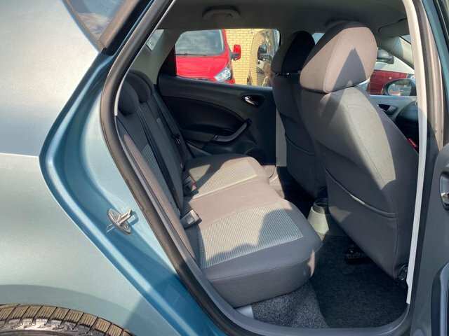 Seat Ibiza 1.4 16V Red #38