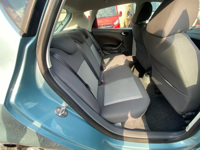 Seat Ibiza 1.4 16V Red #10