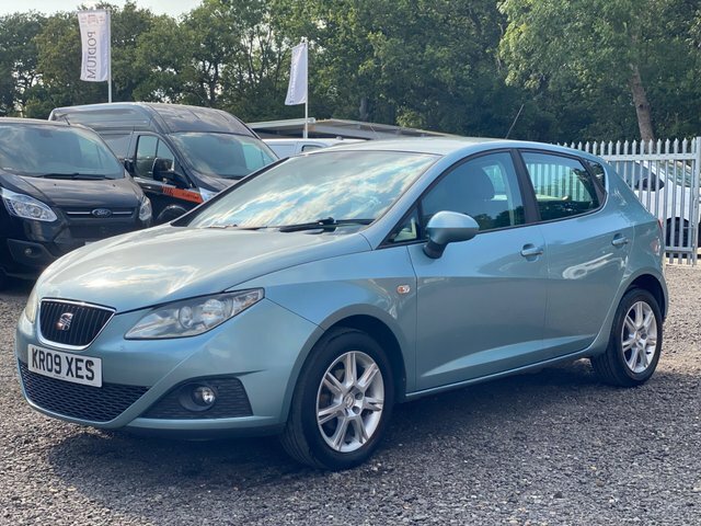 Seat Ibiza 1.4 16V Red #2