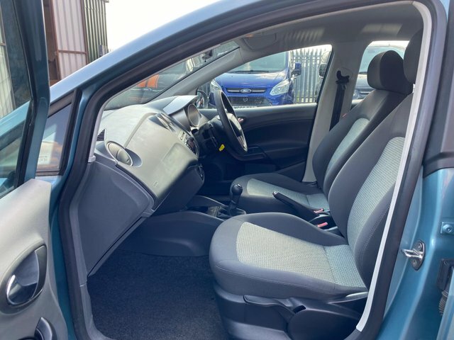 Seat Ibiza 1.4 16V Red #44