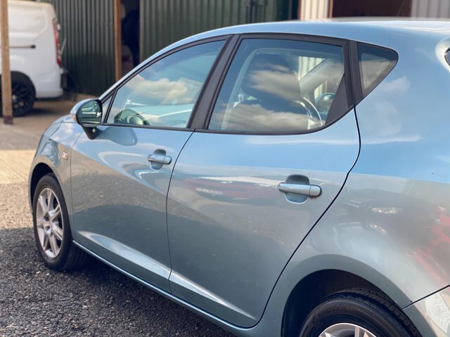 Seat Ibiza 1.4 16V Red #27