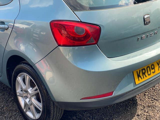 Seat Ibiza 1.4 16V Red #26
