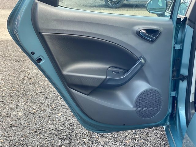 Seat Ibiza 1.4 16V Red #43
