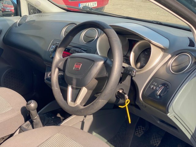 Seat Ibiza 1.4 16V Red #5