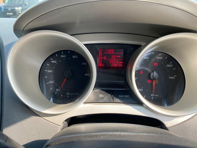 Seat Ibiza 1.4 16V Red #7