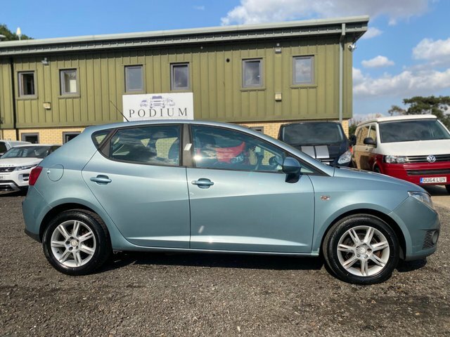 Seat Ibiza 1.4 16V Red #21