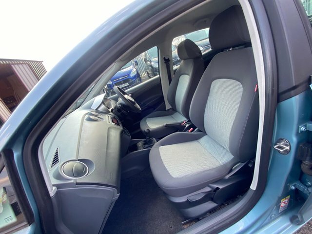 Seat Ibiza 1.4 16V Red #15