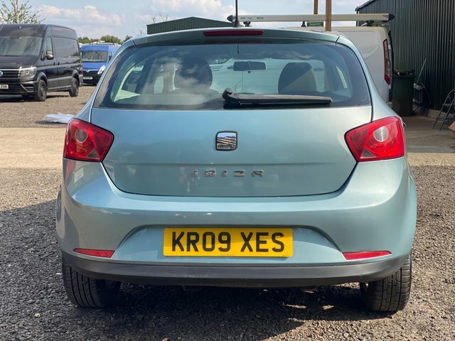 Seat Ibiza 1.4 16V Red #20