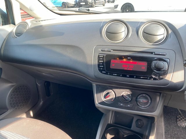Seat Ibiza 1.4 16V Red #31