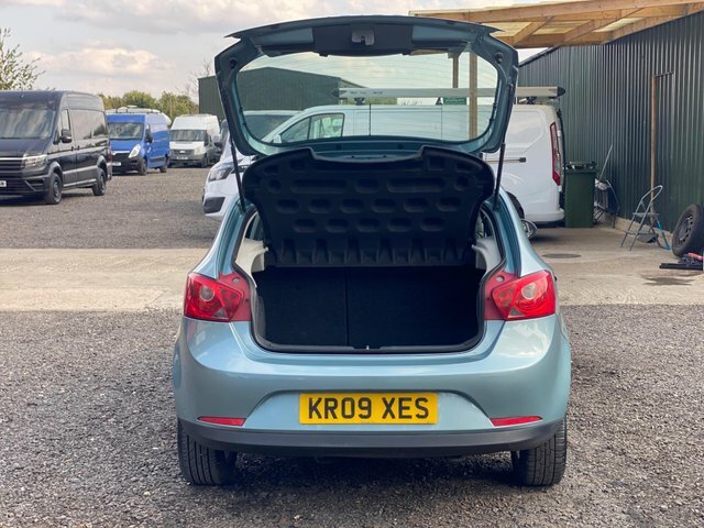 Seat Ibiza 1.4 16V Red #40