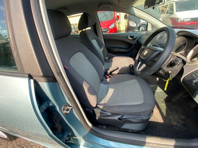 Seat Ibiza 1.4 16V Red #6