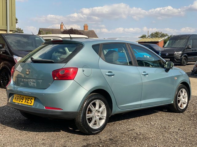 Seat Ibiza 1.4 16V Red #4