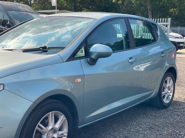 Seat Ibiza 1.4 16V Red #25