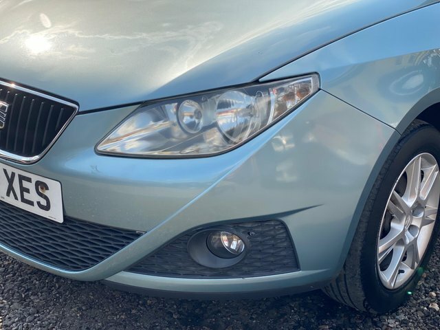 Seat Ibiza 1.4 16V Red #24