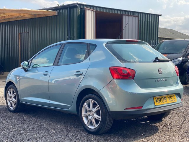 Seat Ibiza 1.4 16V Red #3