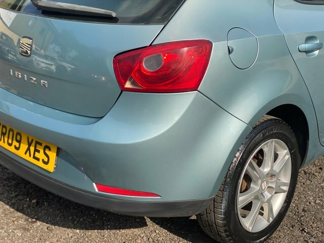 Seat Ibiza 1.4 16V Red #28