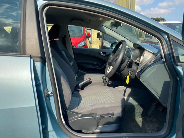 Seat Ibiza 1.4 16V Red #30