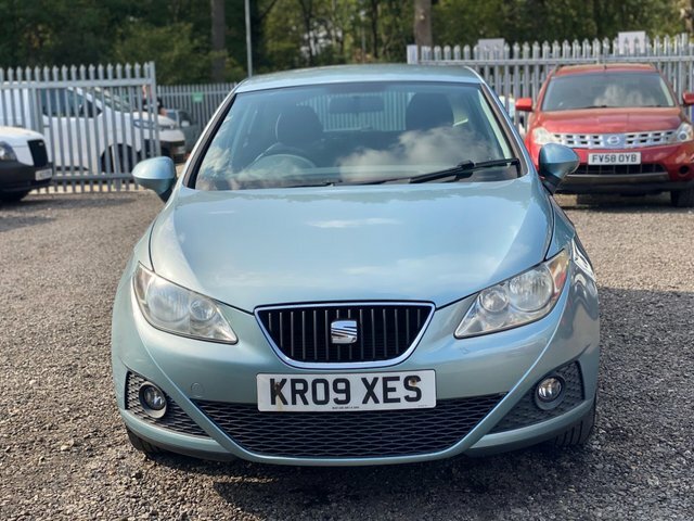 Seat Ibiza 1.4 16V Red #18