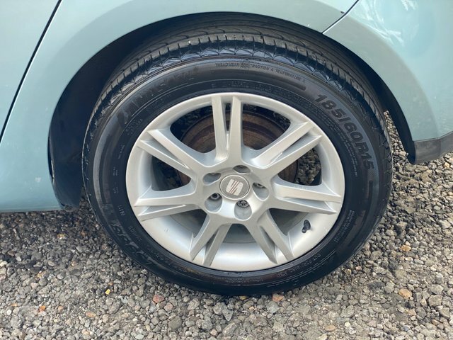Seat Ibiza 1.4 16V Red #48