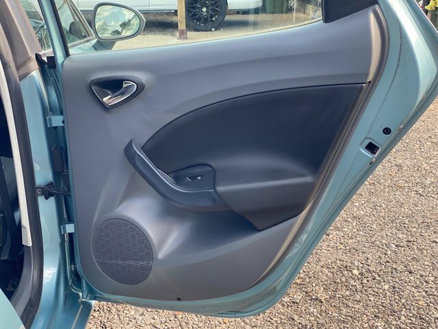 Seat Ibiza 1.4 16V Red #39