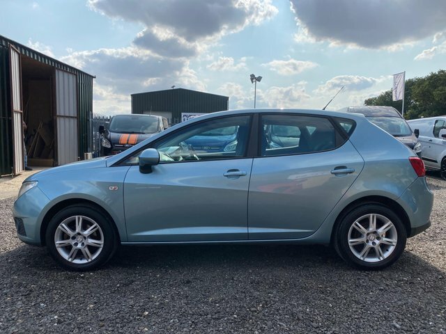 Seat Ibiza 1.4 16V Red #19