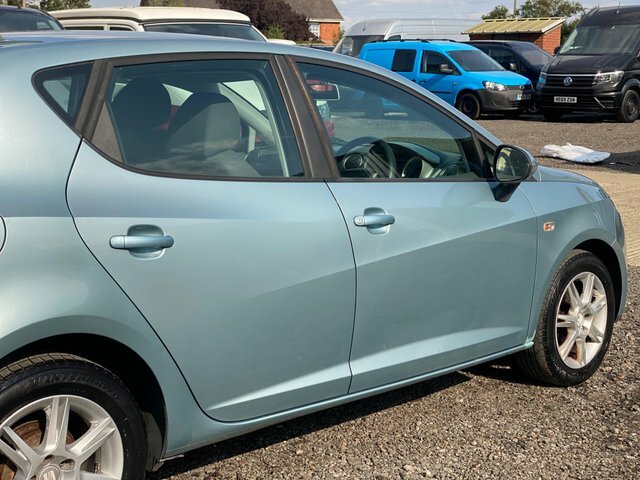 Seat Ibiza 1.4 16V Red #29
