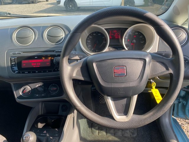 Seat Ibiza 1.4 16V Red #9