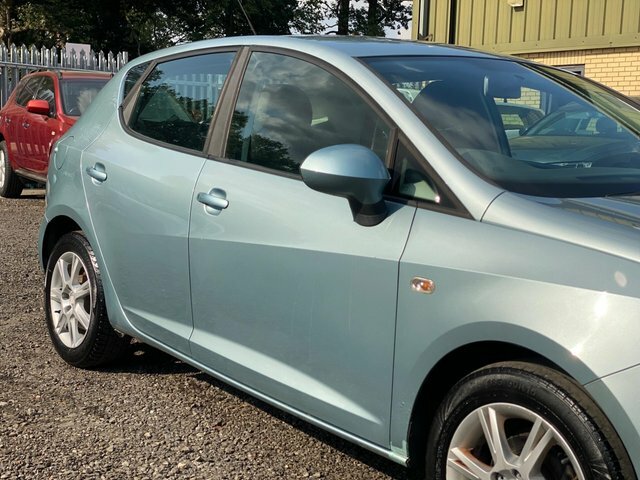 Seat Ibiza 1.4 16V Red #23