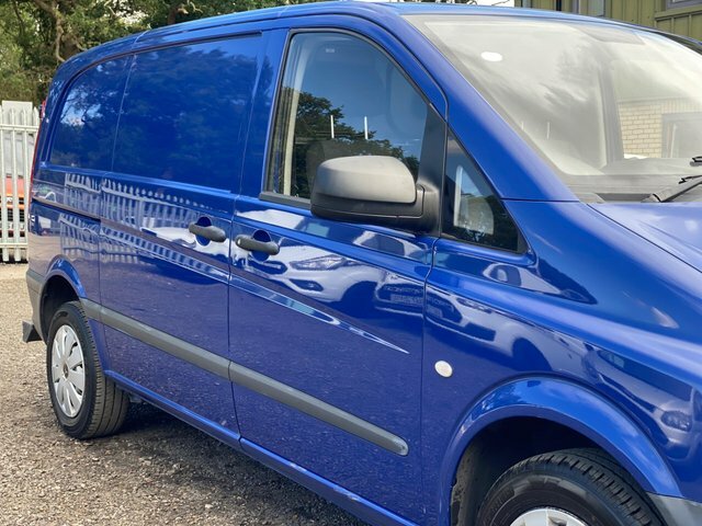 Mercedes-Benz Vito  Grey #25