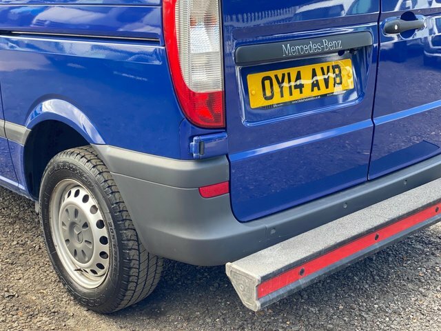 Mercedes-Benz Vito  Grey #28