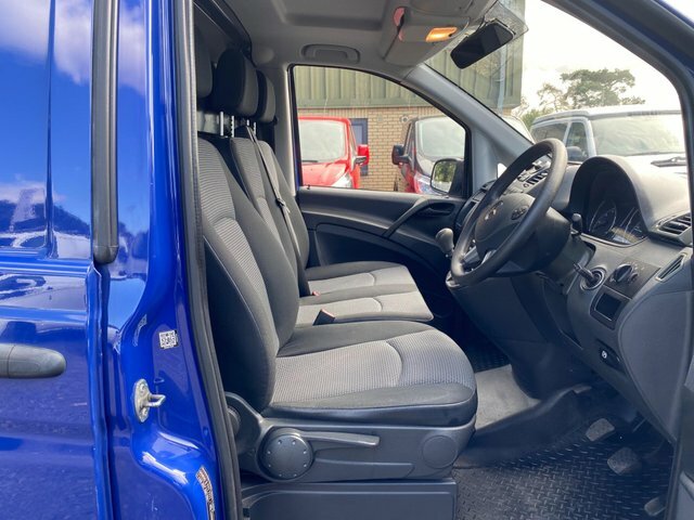 Mercedes-Benz Vito  Grey #32