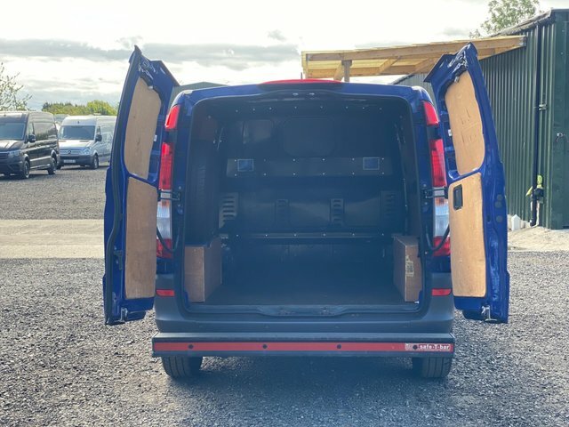 Mercedes-Benz Vito  Grey #43