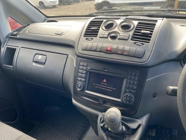Mercedes-Benz Vito  Grey #9