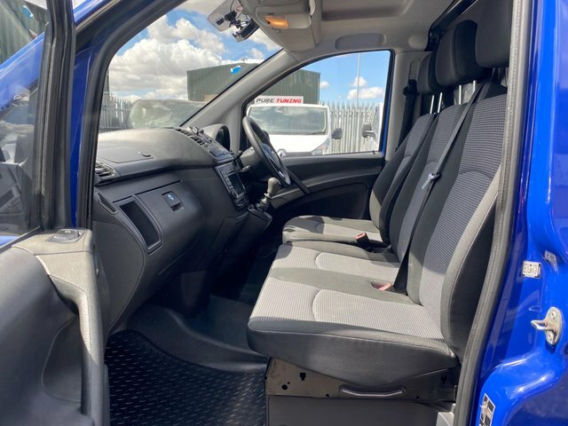 Mercedes-Benz Vito  Grey #46