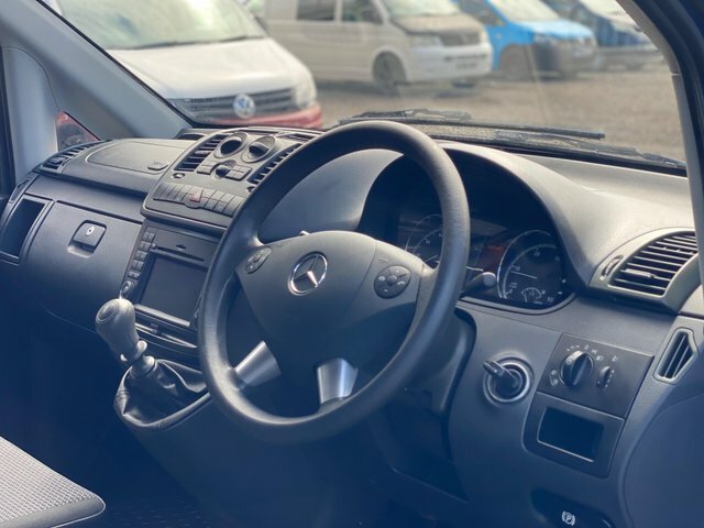 Mercedes-Benz Vito  Grey #7